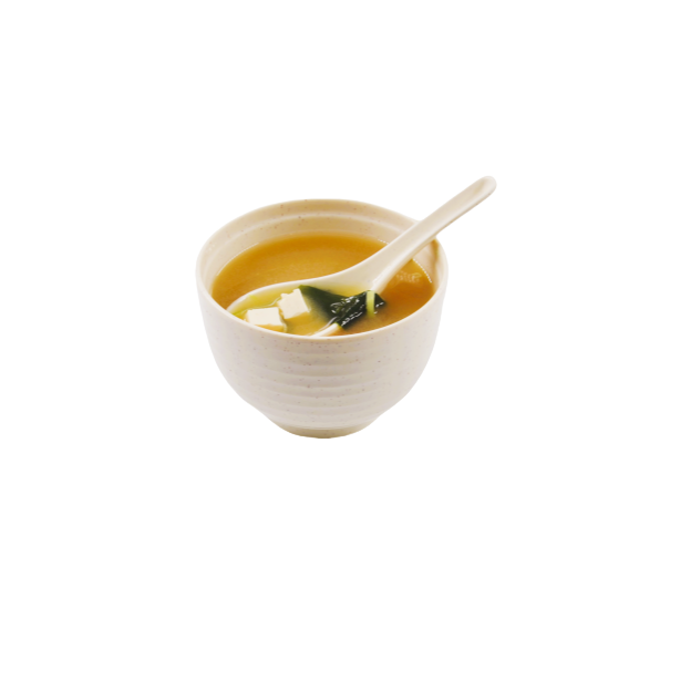 Soupe miso
